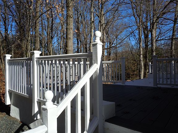 upper deck