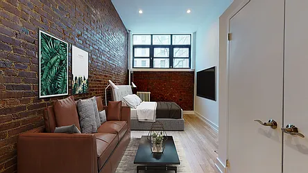 Rented by Bond New York