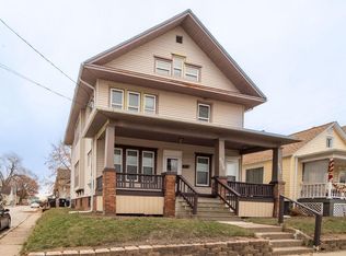 2201 Harriet St, Racine, WI 53404