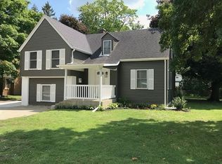 117 W Grace St, Rensselaer, IN 47978