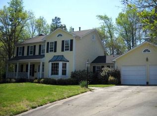 1317 Overland Dr, High Point, NC 27262