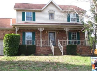 3545 Shakertown Rd, Antioch, TN 37013