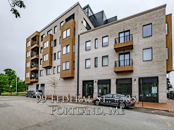 99 Federal Street #505, Portland, ME 04101