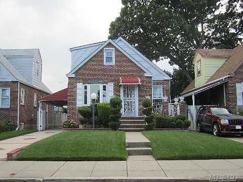Brick Exterior