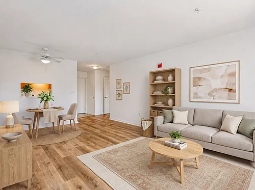 Fairspring Senior Apartments Photo 1