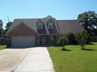 1326 Homestead Dr, White Hall, AR 71602