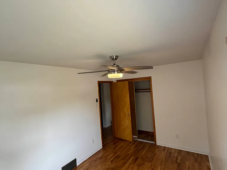 North spare bedroom