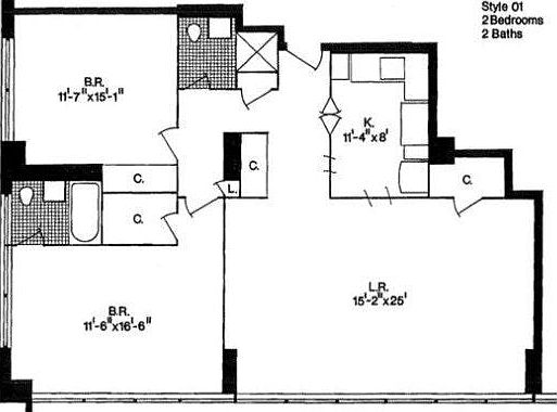 5th image of 1000 N Lake Shore Dr Fl 5th