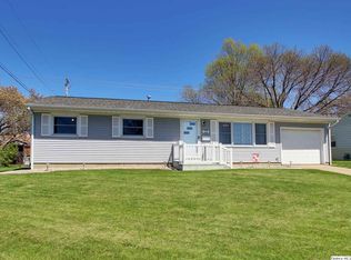 3125 Brentwood Dr, Quincy, IL 62301