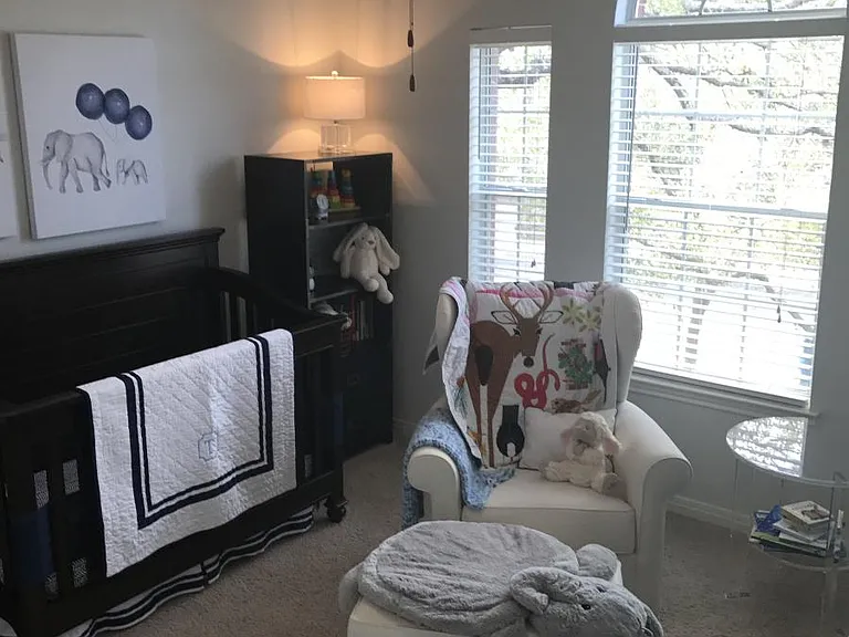Upstairs Bedroom