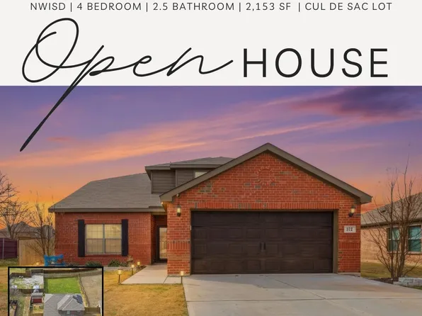 112 Saloon Cv E, Newark, TX 76071