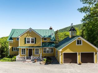 3415 Bethel Mountain Rd, Rochester, VT 05767