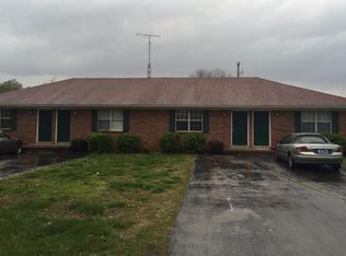 1613 Flanigan Ct APT D, Bowling Green, KY 42104