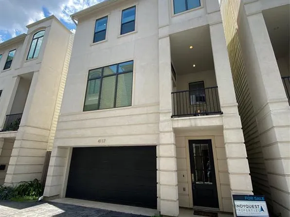 4117 Eigel St, Houston, TX 77007