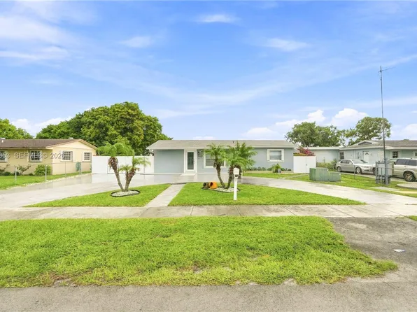 4111 NW 203rd Ln, Miami Gardens, FL 33055