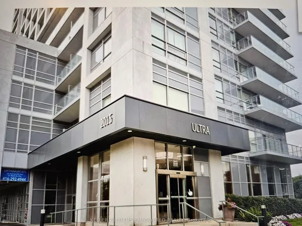 2015 Sheppard Ave E #807, Toronto, ON M2J 0B3