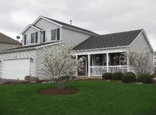 2203 Northland Ln, Yorkville, IL 60560