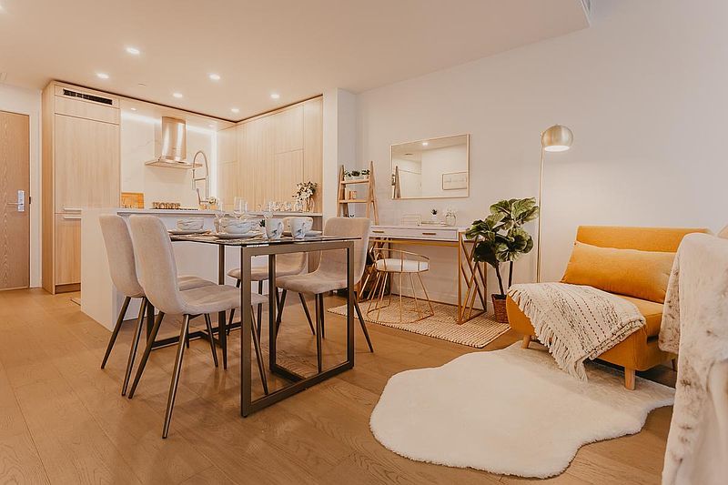 White Rock Apartment for rent - 1 Bedroom — photo 19