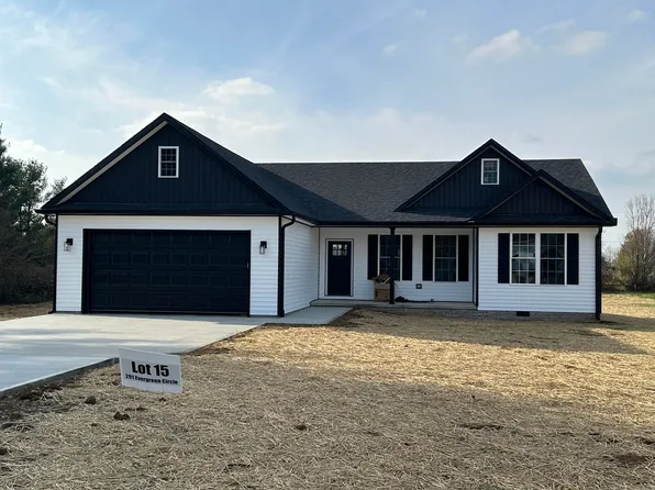 291 Evergreen Cir, Danville, KY 40422