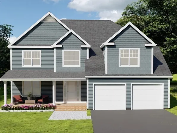 109 Pratt Avenue Lot #108, Bridgewater, MA 02324