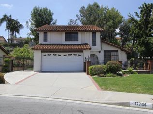 17754 Liliana Ct, Rowland Heights, CA 91748