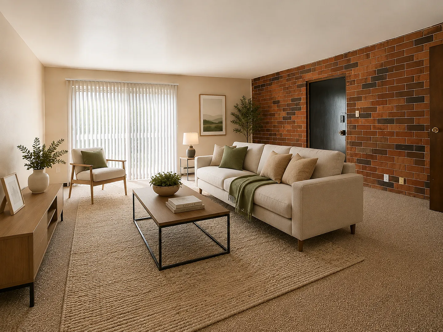 Blue Island Apartments — Photo 1