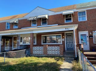 807 Loalan Ave, Dundalk, MD 21222