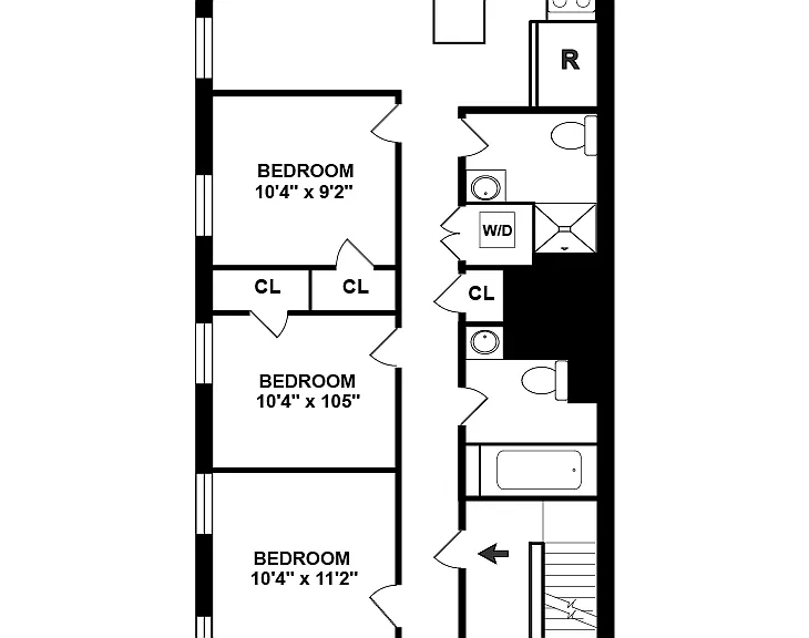 2500 Amsterdam Ave #3 — Photo 2