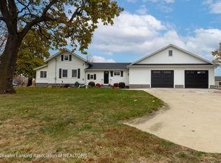 1831 S Krepps Rd, Saint Johns, MI 48879
