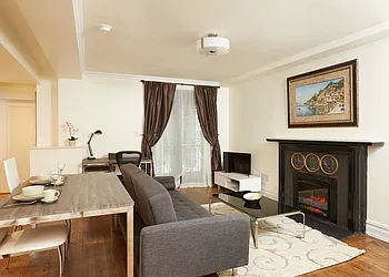 Rented by Townhouse Apartments