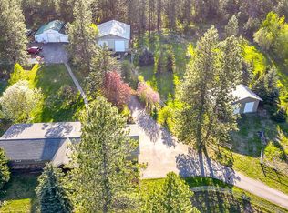 2087 E Glacier Rd, Hayden Lake, ID 83835