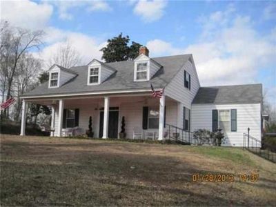 1101 N Marshall St, Henderson, TX, 75652