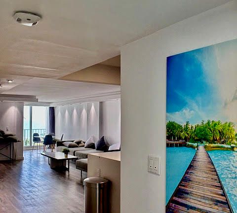 Entrance hallway