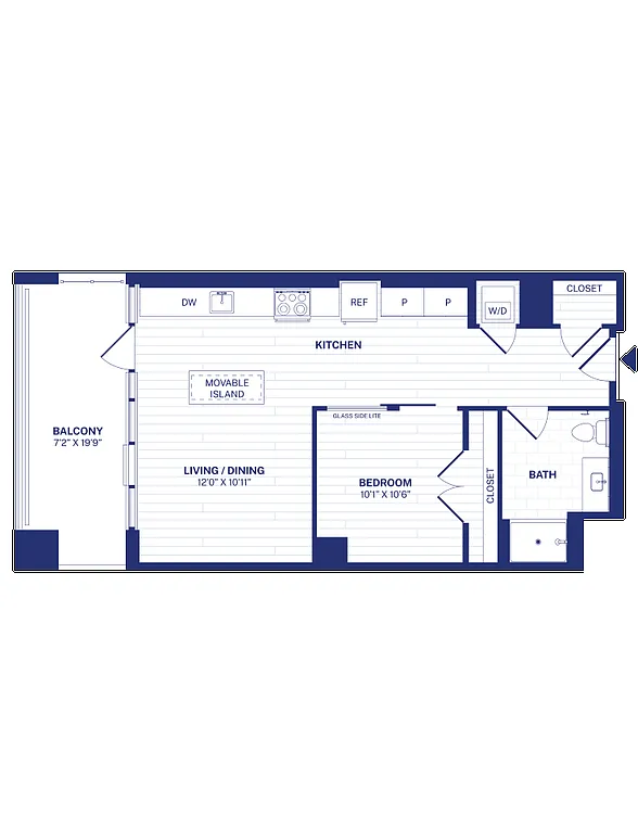 Floor plan JRB2