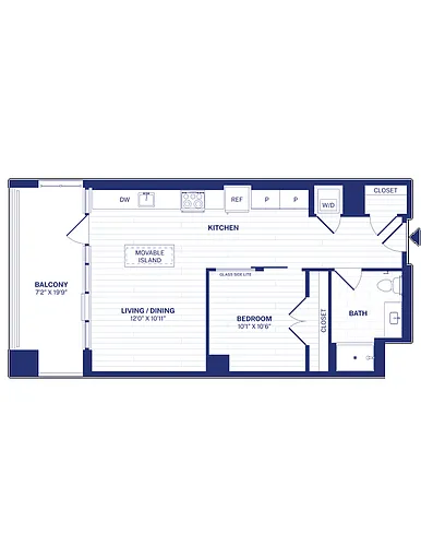 Floor plan JRB2