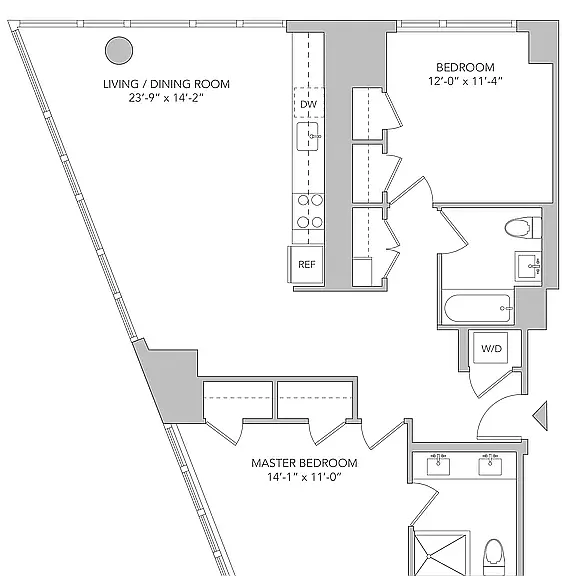 42 W 33rd St #31B — Photo 18