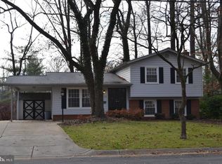 4912 Baffin Bay Ln, Rockville, MD 20853