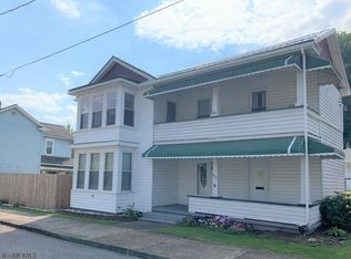 155 Clarence St, Hyndman, PA 15545