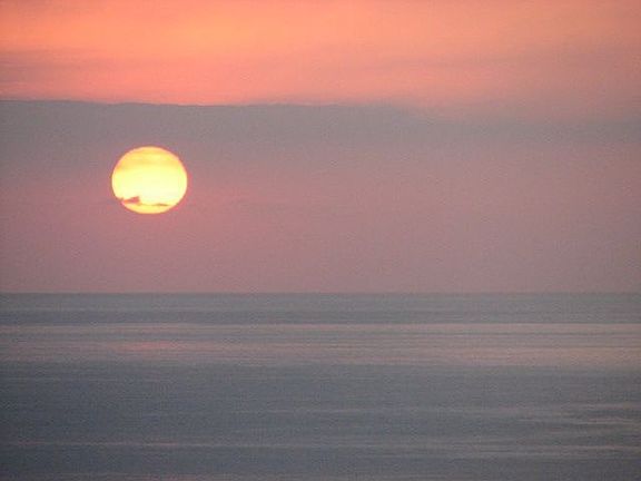 Exquisite sunsets