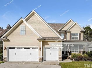 4233 Fawn Lily Dr, Wake Forest, NC 27587
