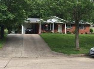 1520 Kingsbury St, Cape Girardeau, MO 63701