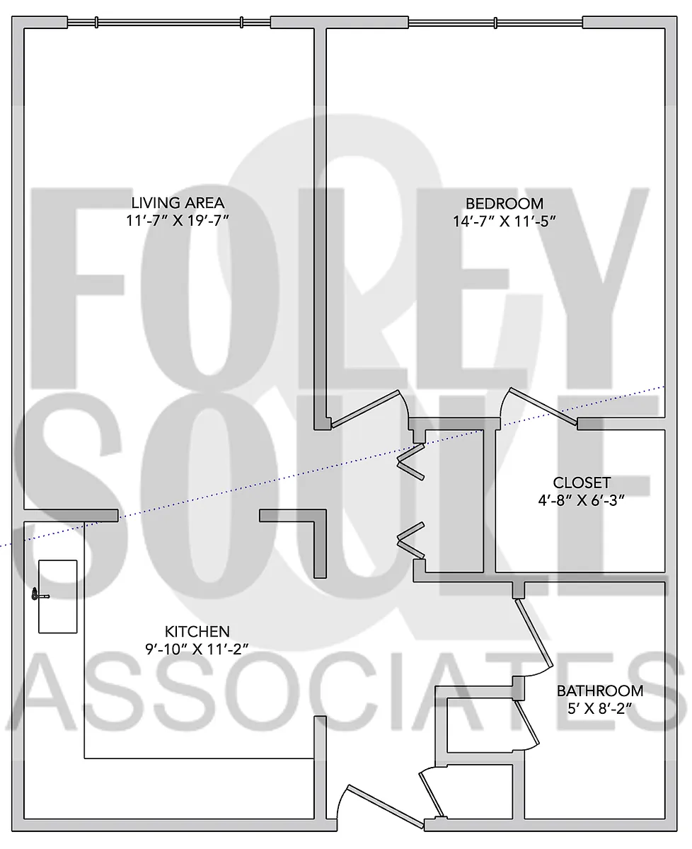 Floor plan 155Lexington24