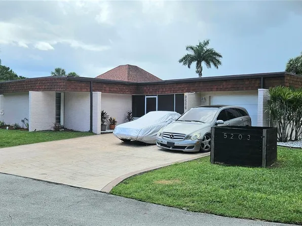 5203 Avocado Dr, Tamarac, FL 33319