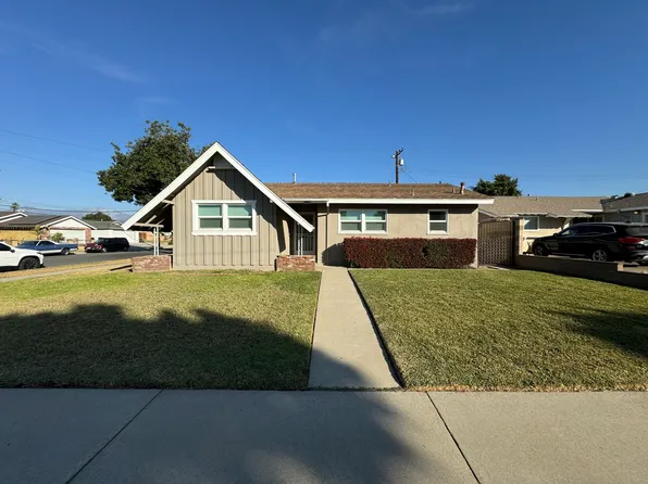 960 N Homerest Ave, Covina, CA 91722