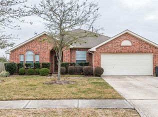 2981 Windy Briar Ln, League City, TX 77573