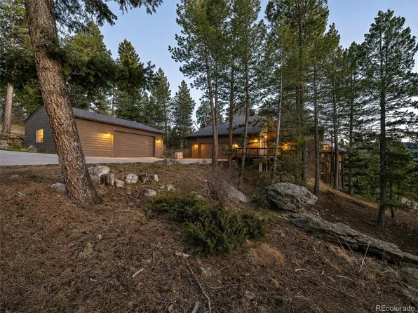 26591 Wolverine Trail, Evergreen, CO 80439