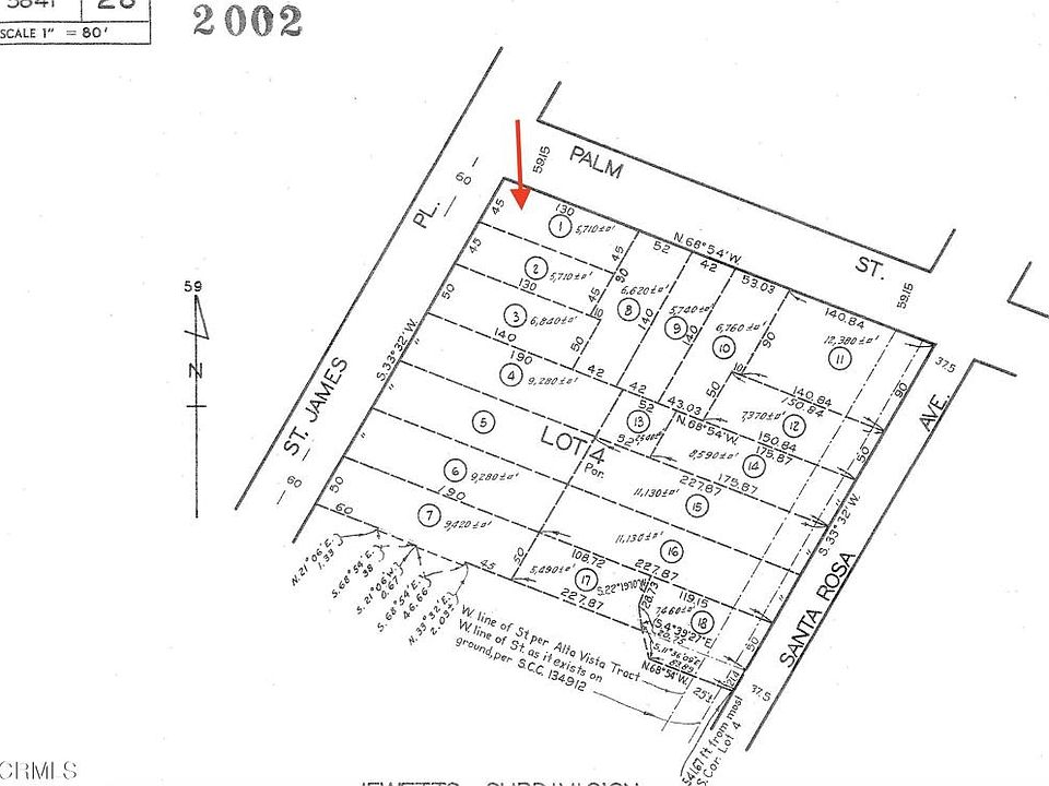 1st image of 2834 Saint James Pl