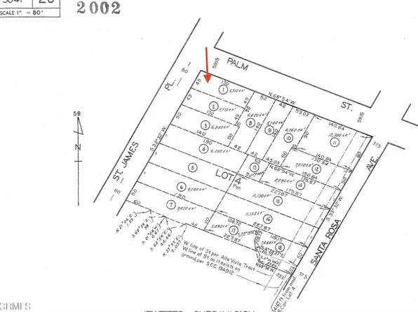 2834 Saint James Pl, Altadena, CA 91001