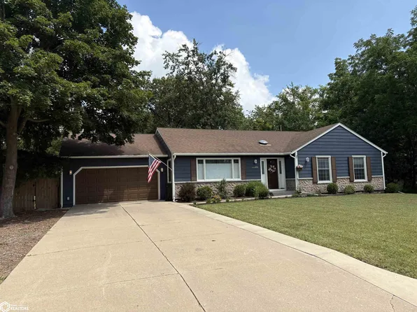 503 E Fillmore Ave, Fairfield, IA 52556