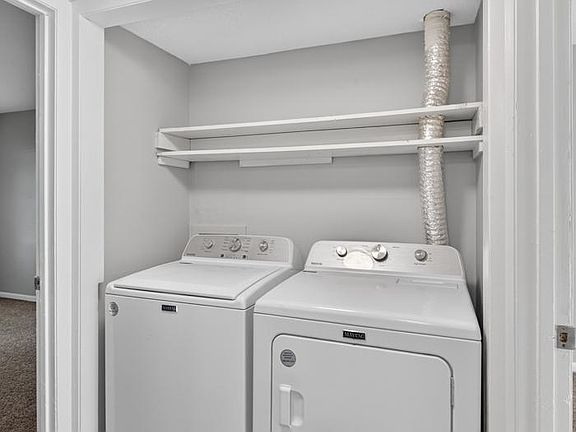 Full Size Washer Dryer